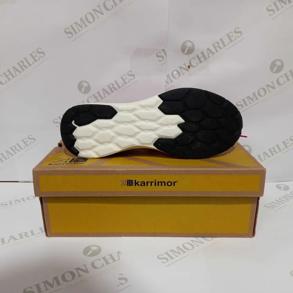 KARRIMOR ZEPHYR 2 IN PINK - UK 6.5