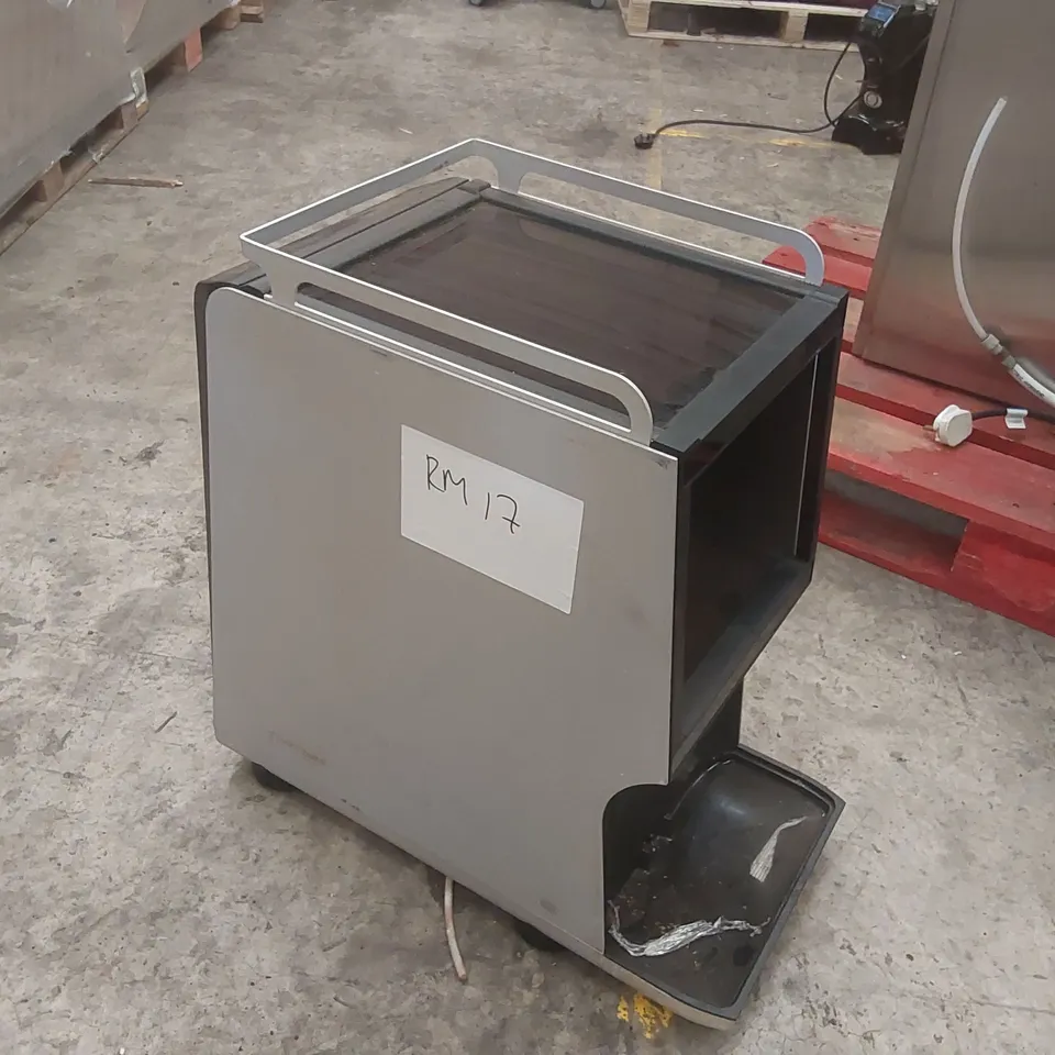 MELITTA XTMC-CW30 COMMERCIAL MILK COOLING UNIT