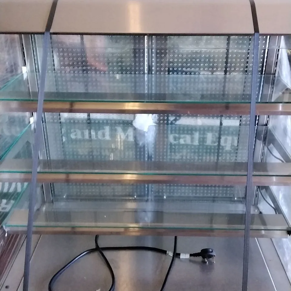 COUNTERLINE DISPLAY FRIDGE