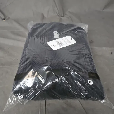 PEREGRINE DARK BLUE KNITTED CARDIGAN SIZE XL