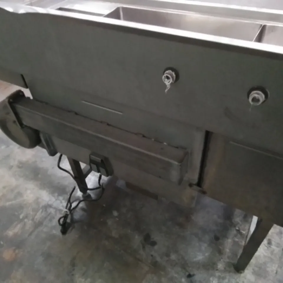 POWER SOAK PS-200 POT WASH SYSTEM 