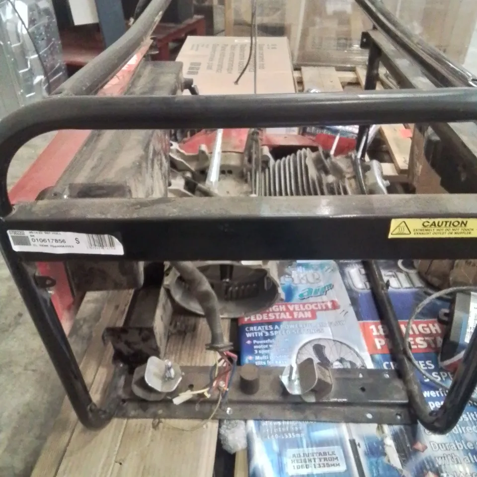 PETROL ENGINE PG6500ADVES GENERATOR SPARES AND REPAIRS.