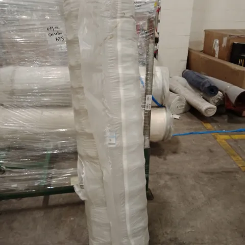 QUALITY BAGGED ROLLED UP MATTRESS SIZE UNSPECIFIED