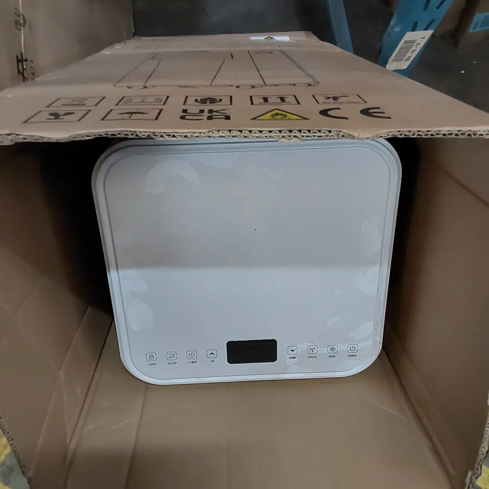 BOXED COOLHOME PORTABLE AIR CONDITIONING UNIT