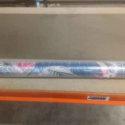 TREES & FLOWERS DOOR STICKER ROLL