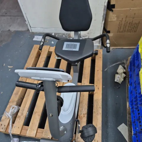 SHARPBODY EXERCISE BIKE - COLLECTION ONLY