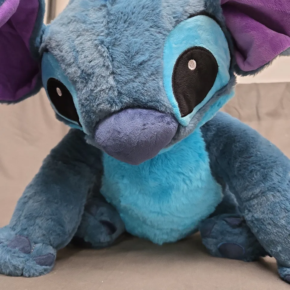 STITCH LARGE PLUSH 