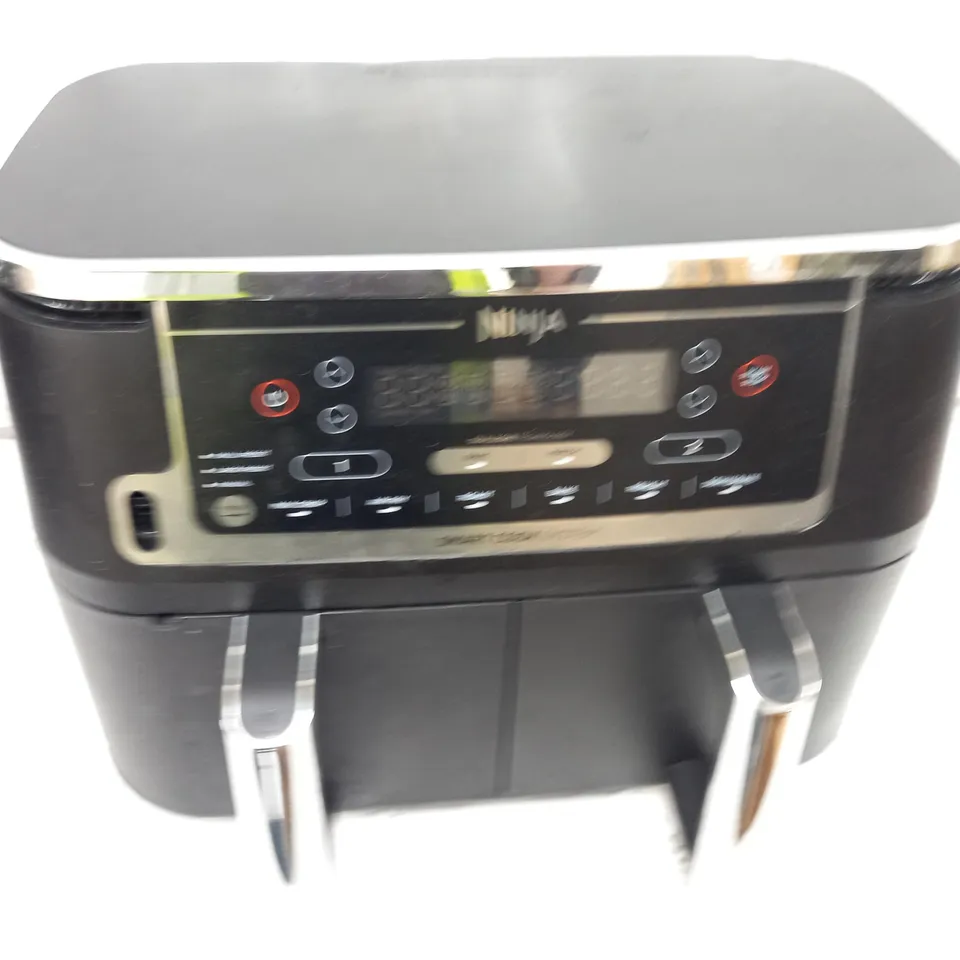 NINJA FOODI MAX DUAL ZONE 9.5L AIR FRYER AF451UK