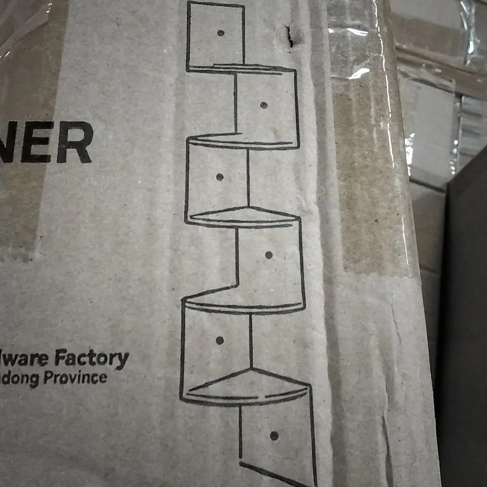 BOXED LIFE IDEAS FIVE STORY PARTITION CORNER 