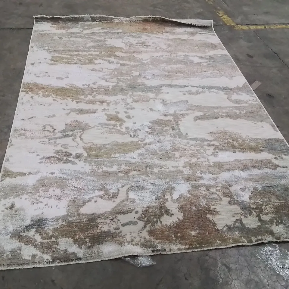 QUALITY DESIGNER AREA RUG - APPROXIMATELY 230X160CM