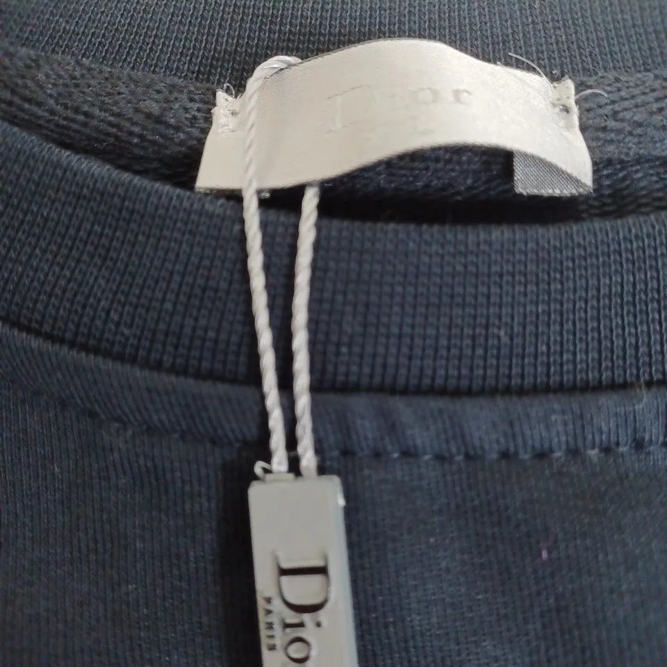 DIOR LONG SLEEVE SWEATER SIZE 2XL