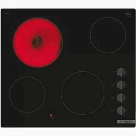 BOSCH SERIES 2 PKE611CA3E 60CM WIDE FRAME