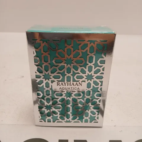 BOXED AND SEALED RAYHAAN AQUATICA