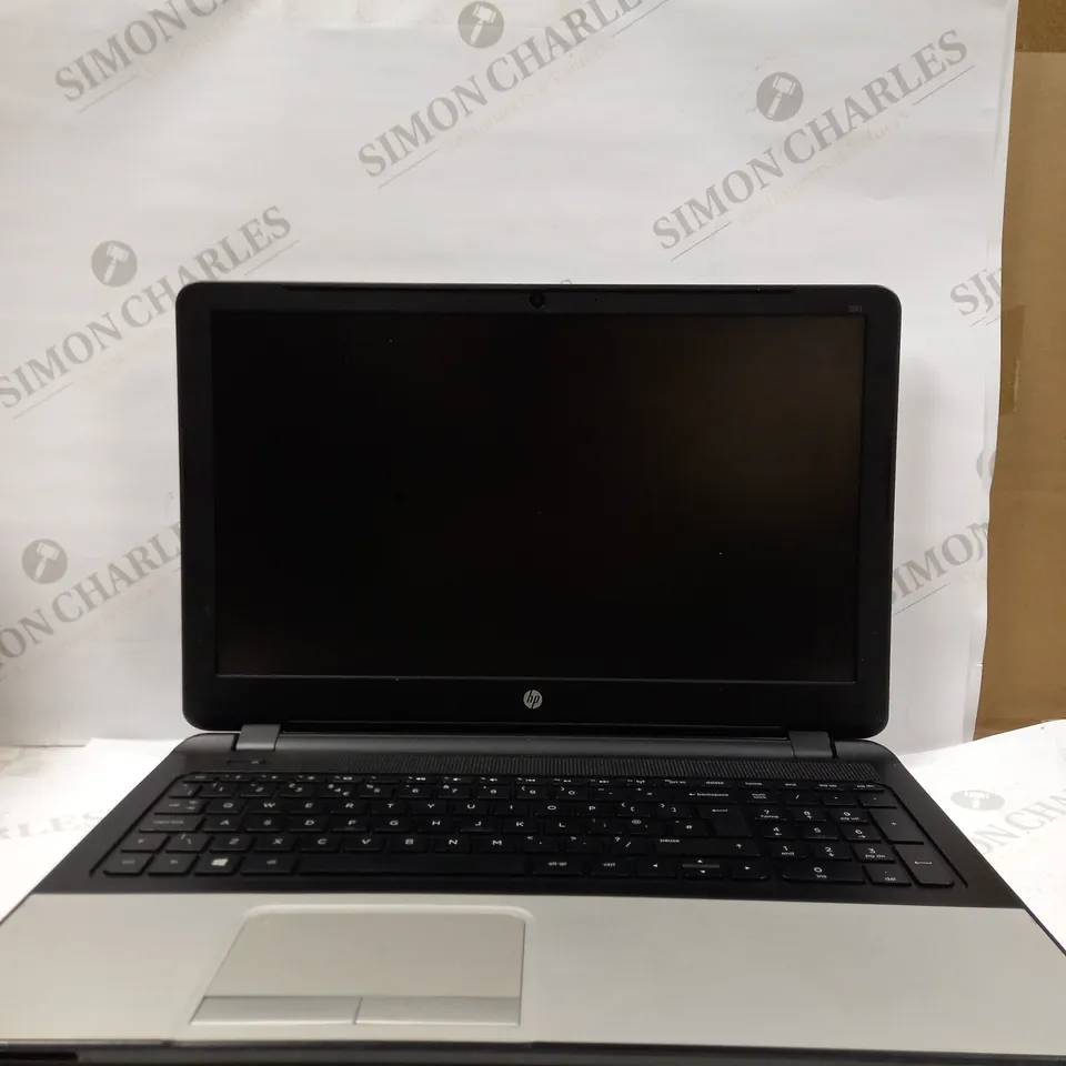 HP 250 G1 NOTEBOOK PC LAPTOP IN SILVER