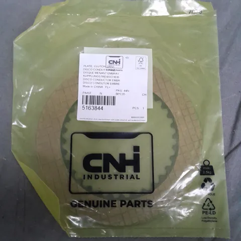 CNHI CLUTCH DRIVE DISC 