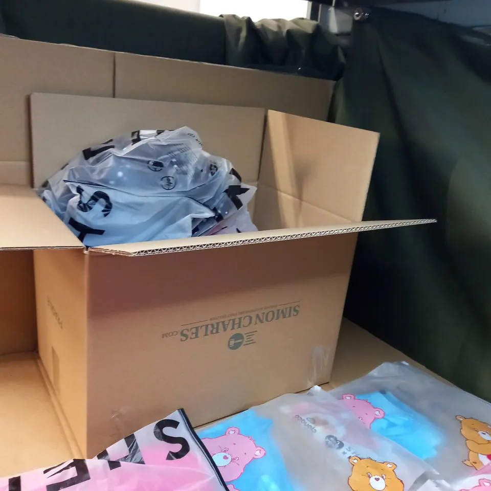 LOT OF APPROX 15 ASSORTED BAGGED SHEIN PRODUCTS