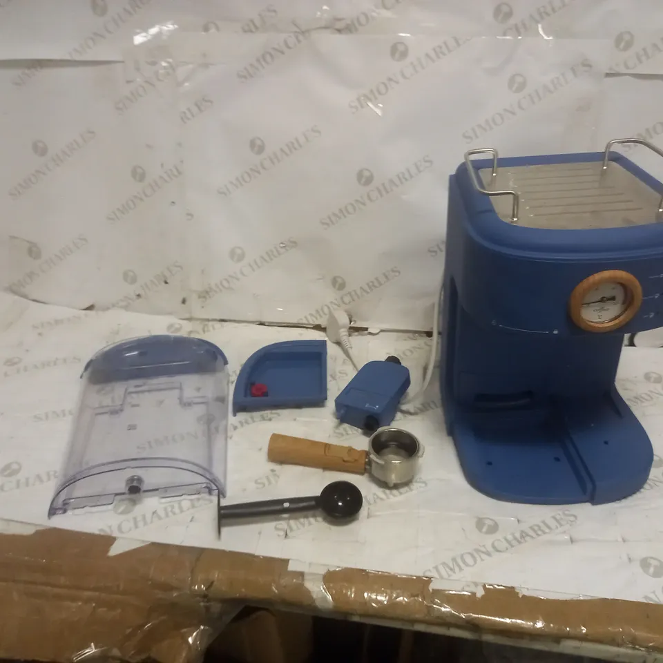 SWAN NORDIC ESPRESSO MACHINE