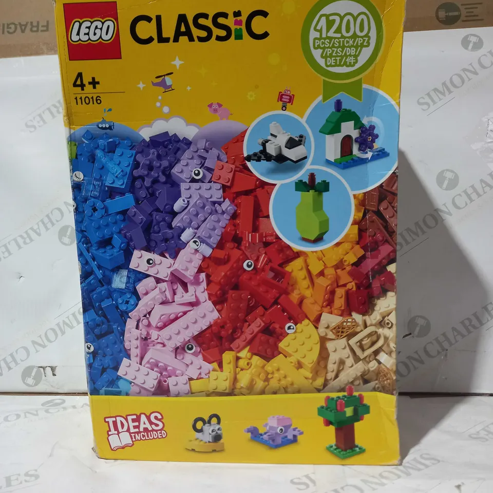 LEGO 11016 CLASSIC SET