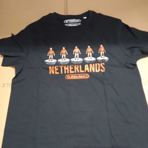 SUBBUTEO NETHERLANDS T-SHIRT SIZE S