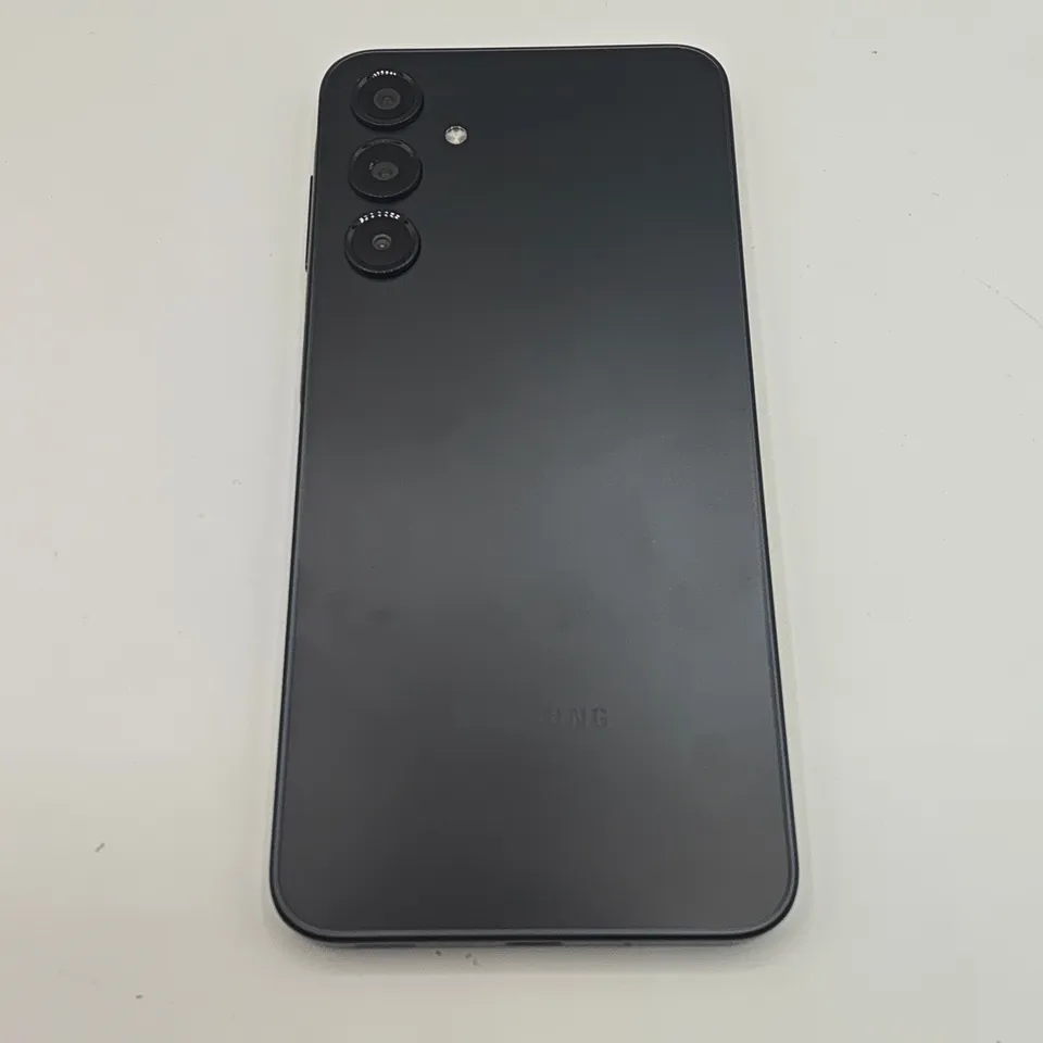 BOXED SAMSUNG GALAXY A16 4/128GB IN BLACK - SM-A165F