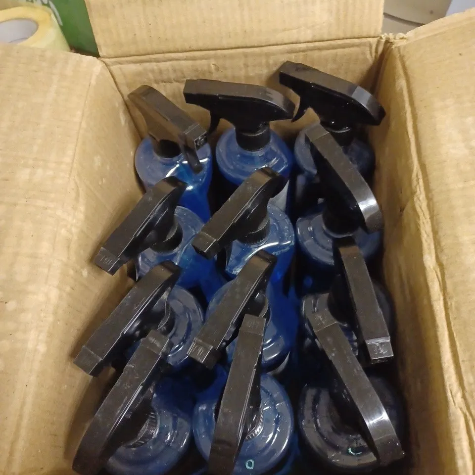 BOX OF 12 X 720 ML OF DE - ICER 