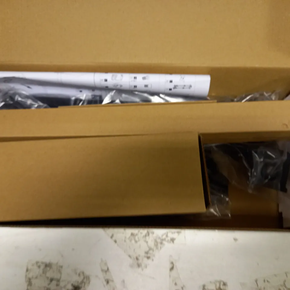 BOXED CONX DUAL MONITOR MOUNT