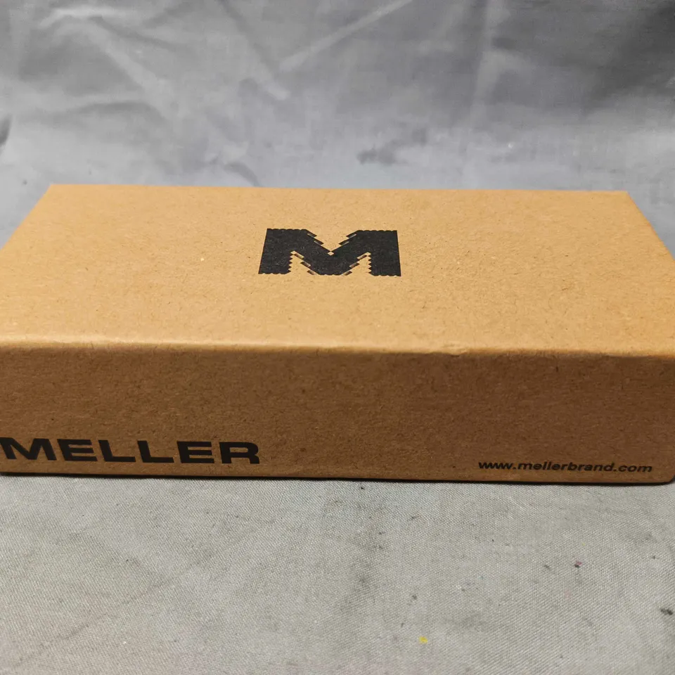 MELLER SUNGLASSES – S.O. BLACK (23002)