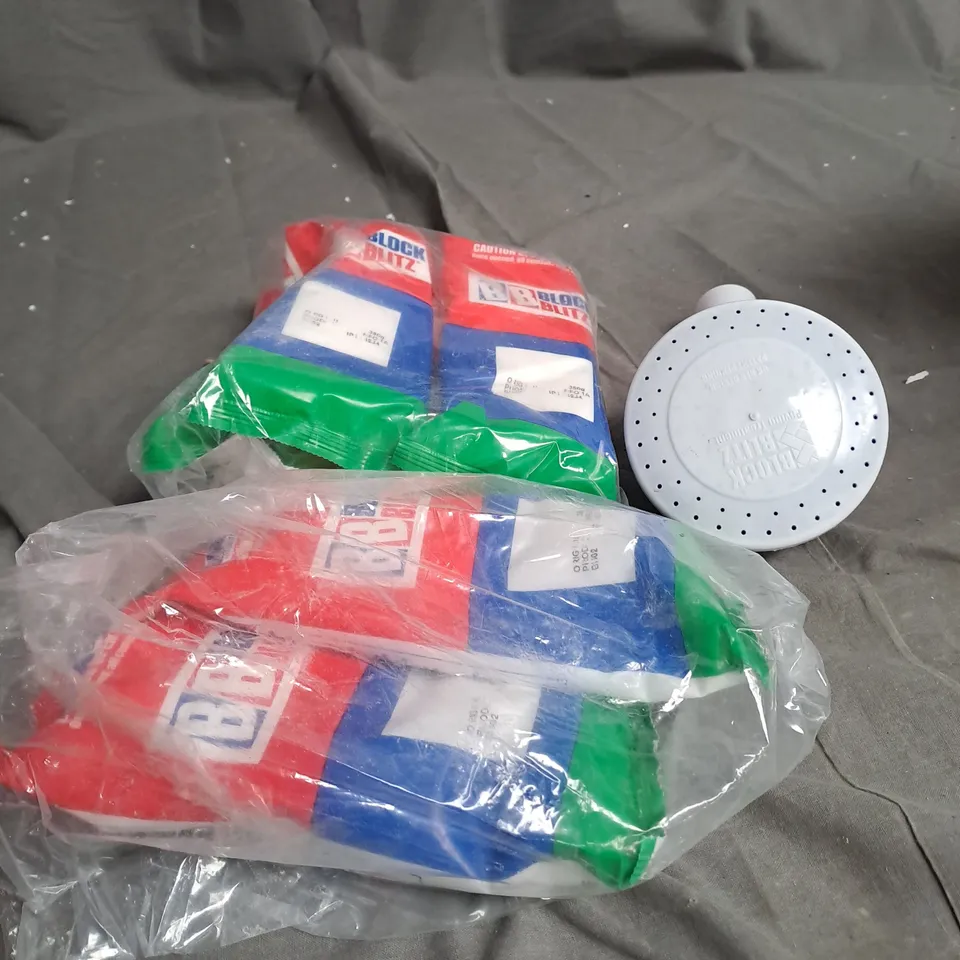 BOXED 6 PACK OF BLOCK BLITZ THE ORIGINAL