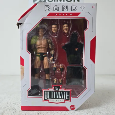 WWE RANDY ORTON ULTIMATE EDITION ACTION FIGURE