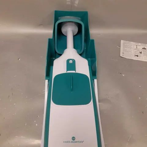COOK ESSENTIALS VERTICAL MANDOLINE