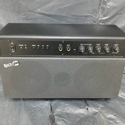 ROCKJAM KARAOKE SUPERKIT - BLACK