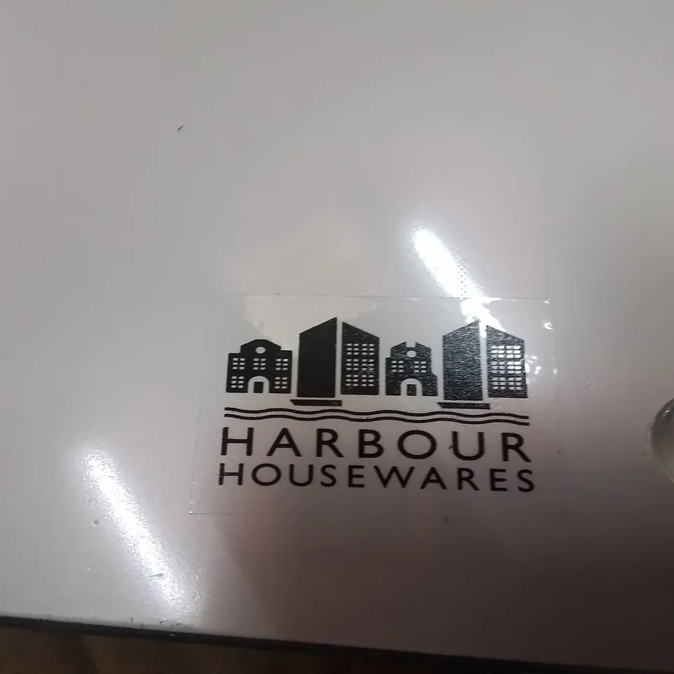 SET OF 6 GLASS PLACE MATS