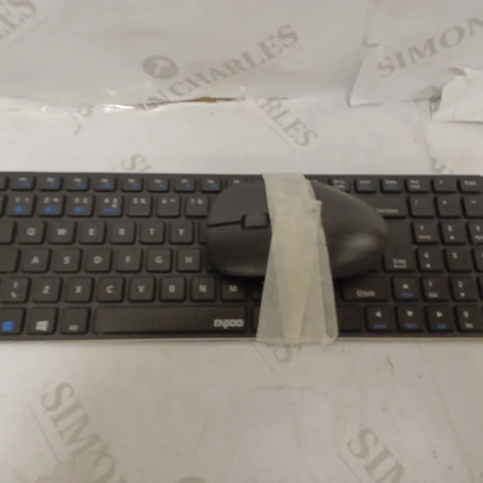 VAPOO MUTLI-MODE WIRELESS KEYBOARD 