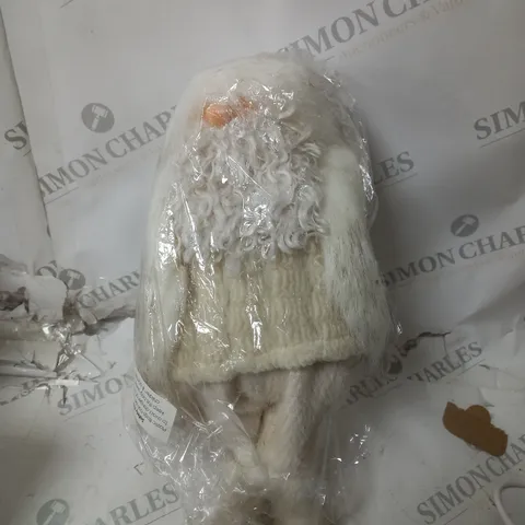 WINTER SANTA DECOR