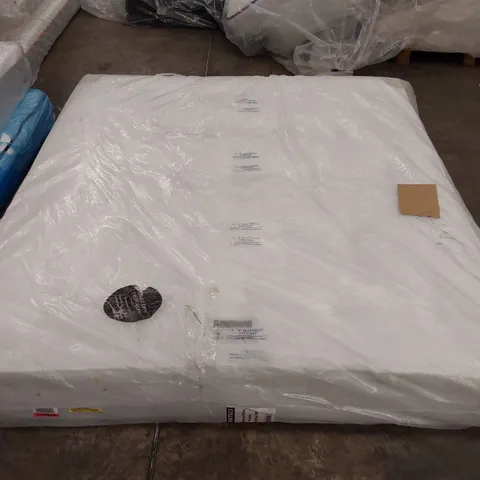 QUALITY BAGGED LILIANNA SUPERKING 6FT CAPSULE ELITE NATURAL POCKET SPRUNG 1000 MATTRESS