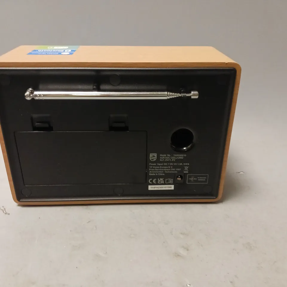 PHILIPS DAB+ BLUETOOTH 5000 SERIES RADIO 