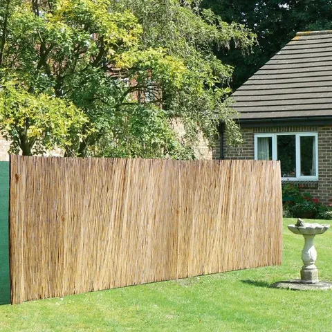 BOXED ANDLINGER BAMBOO SCREEN FENCE ROLL