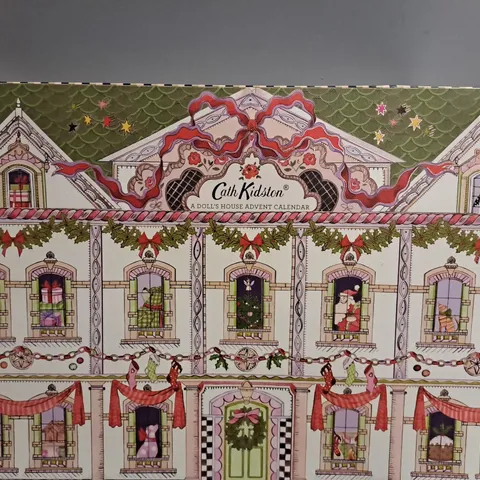 CATH KIDSTON A DOLLS HOUSE ADVENT CALENDAR 