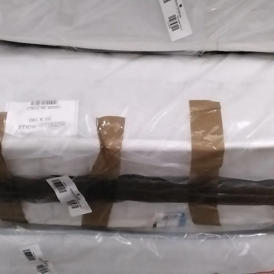 QUALITY BAGGED 3FT MATTRESS