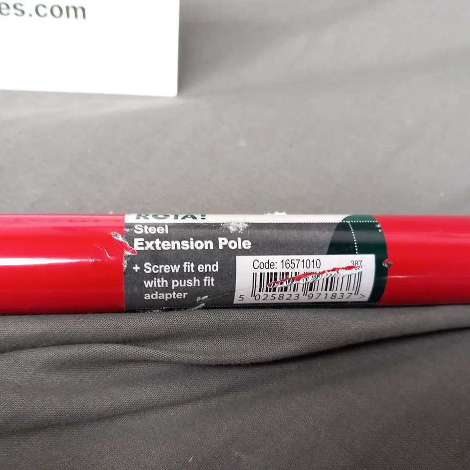 ROTA STEEL EXTENSION POLE 