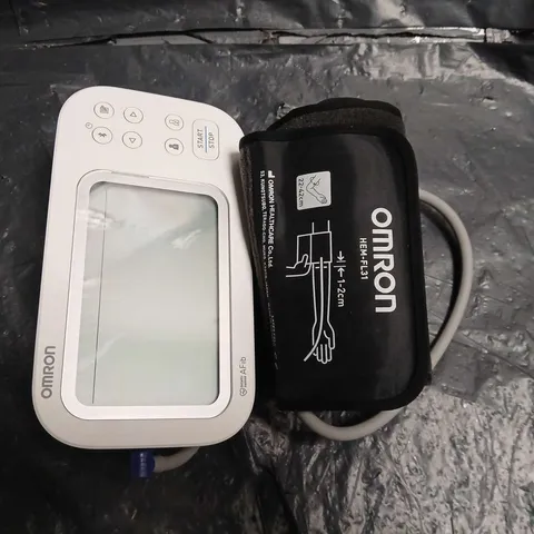 OMRON X7 SMART AFIB BLOOD PRESSURE MONITOR WITH ARM CUFF (HEM-7380T1-E0SL)
