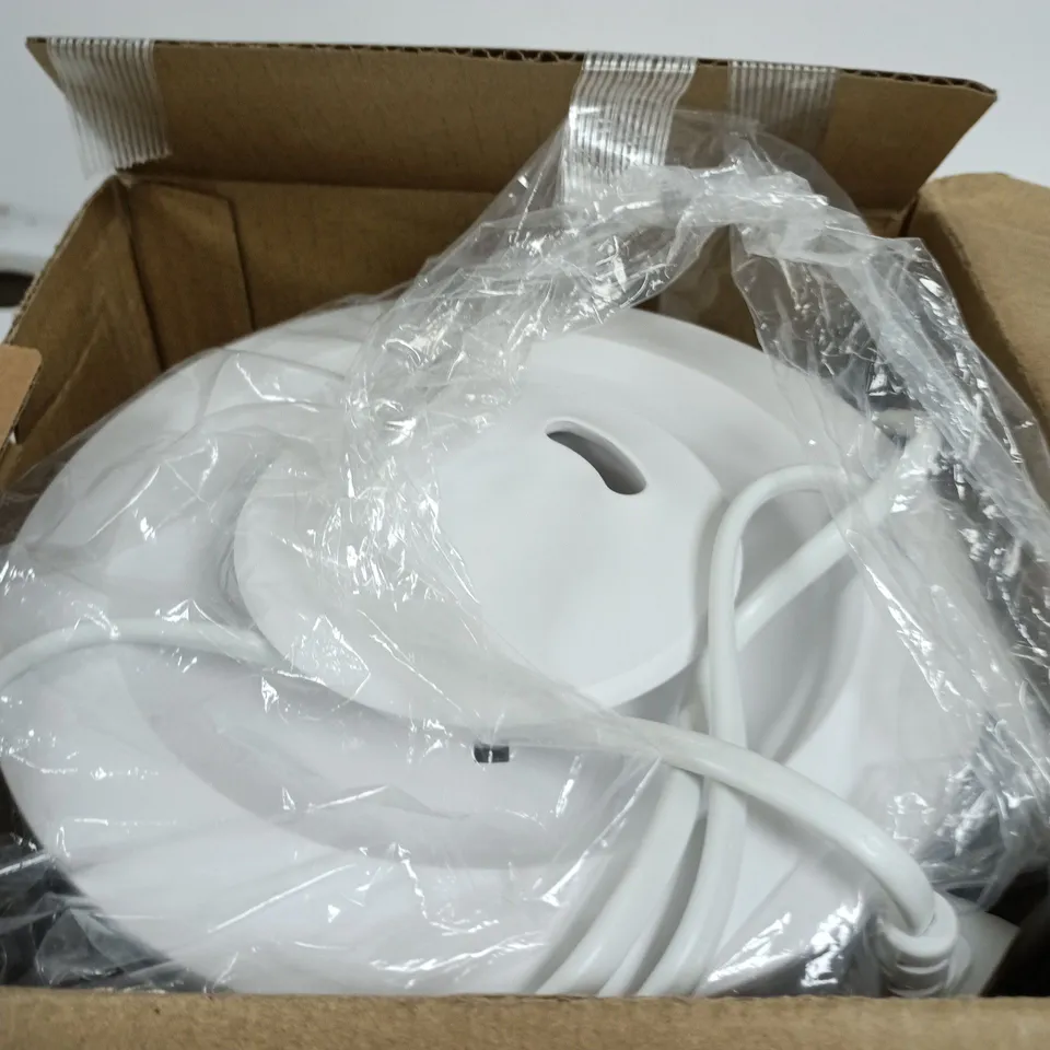 LEVOIT DUAL 150 ULTRASONIC COOL MIST HUMIDIFIER WHITE