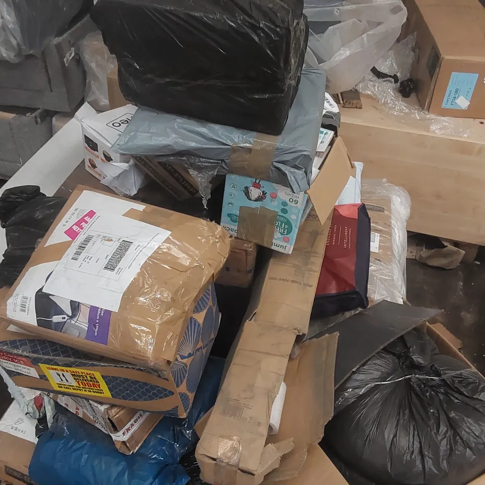 PALLET CONTAINING ASSORTED CONSUMER PRODUCTS ECT