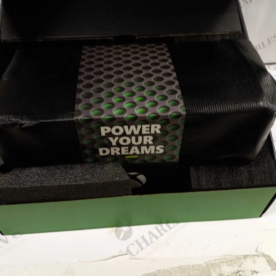 BOXED XBOX SERIES X 1TB SSD GAMES CONSOLE
