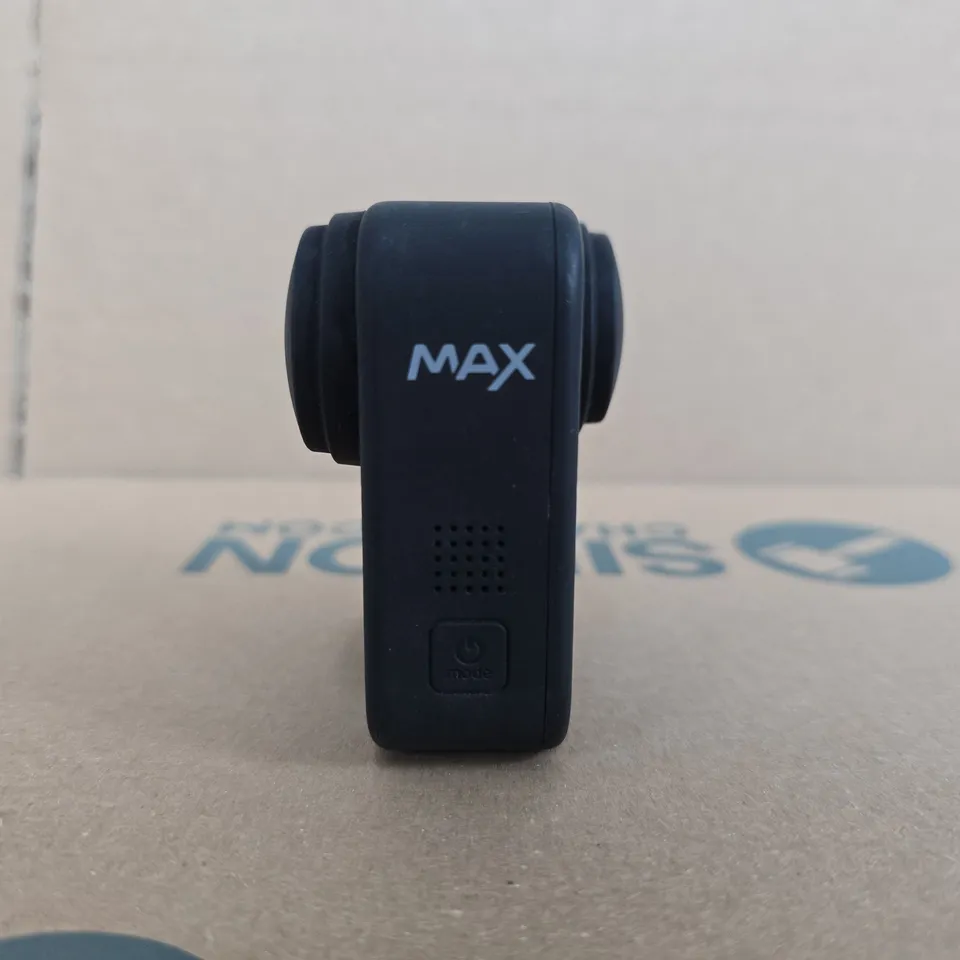 GOPRO MAX ACTION CAMERA – BLACK