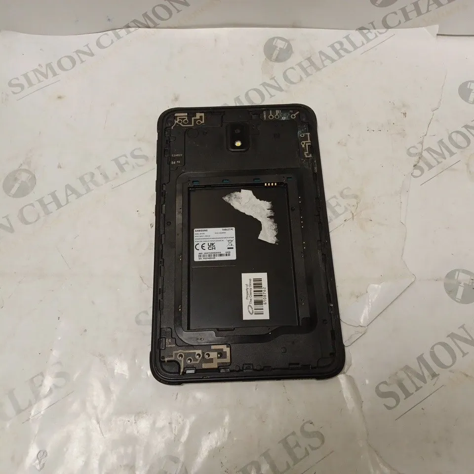 SAMSUNG TABLET PC MODEL SM-T575