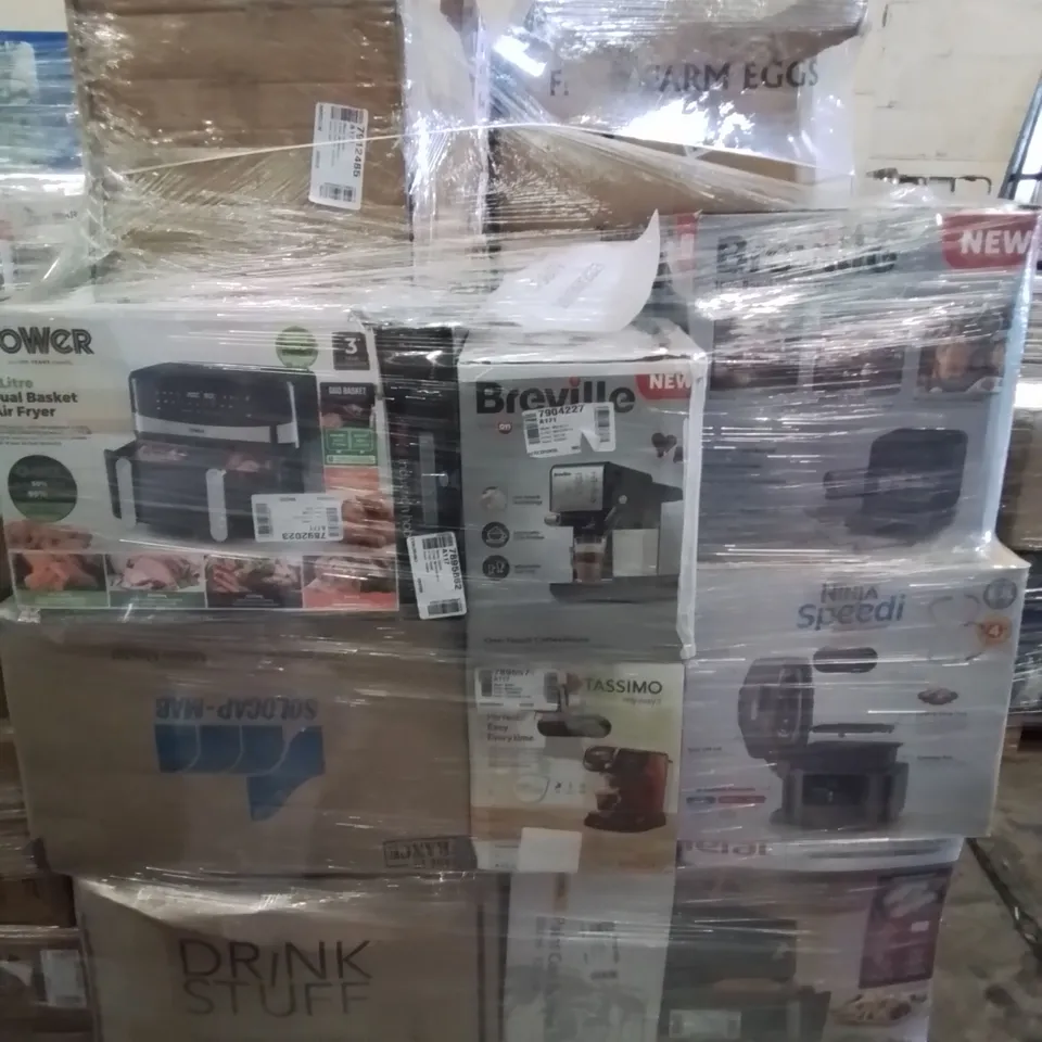 PALLET OF APPROXIMATELY 24 ASSORTED ITEMS TO INCLUDE,