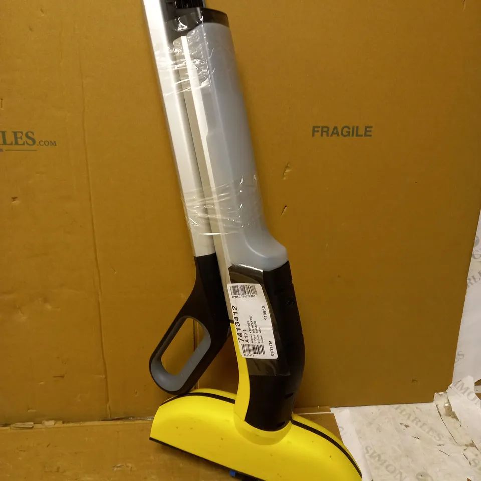 KARCHER FC3 CORDLESS HARD FLOOR CLEANER