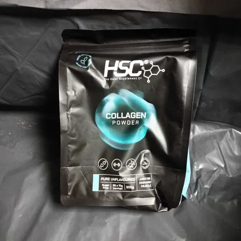 HSC COLLAGEN POWDER – PURE UNFLAVOURED, 300G