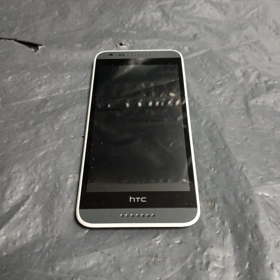 HTC SMARTPHONE – BLACK 
